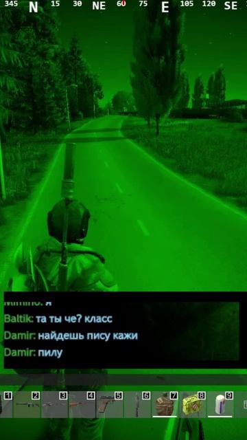 Dayz. Агония. Писа