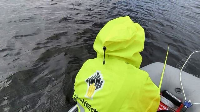 Рыбалка в Псковской области озеро Изгожское