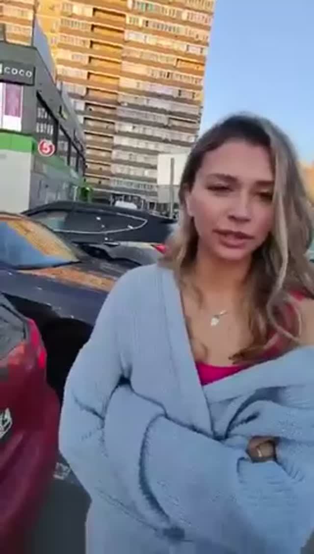 Знакомство воздух на ровном месте