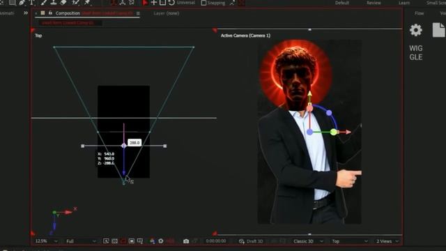 Монтаж вертикальных видео для соцсетей: полный процесс в After Effects и Premiere