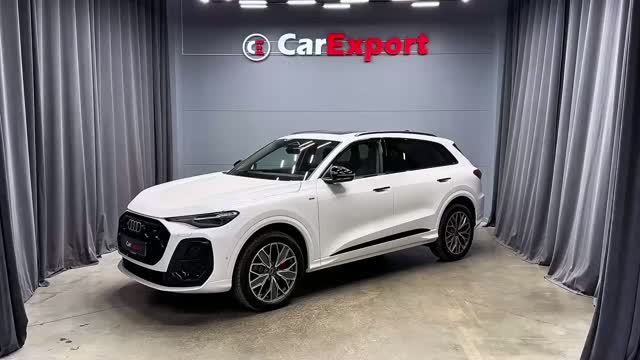 Обзор Audi Q5 | Авто под клиента | Audi Q5
