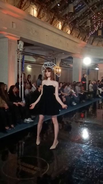 Zhelanna by Zhdana Saltykova & Neva Fashion Week XIX сезона Недели Моды 21.03.2026 показ дизайнеров