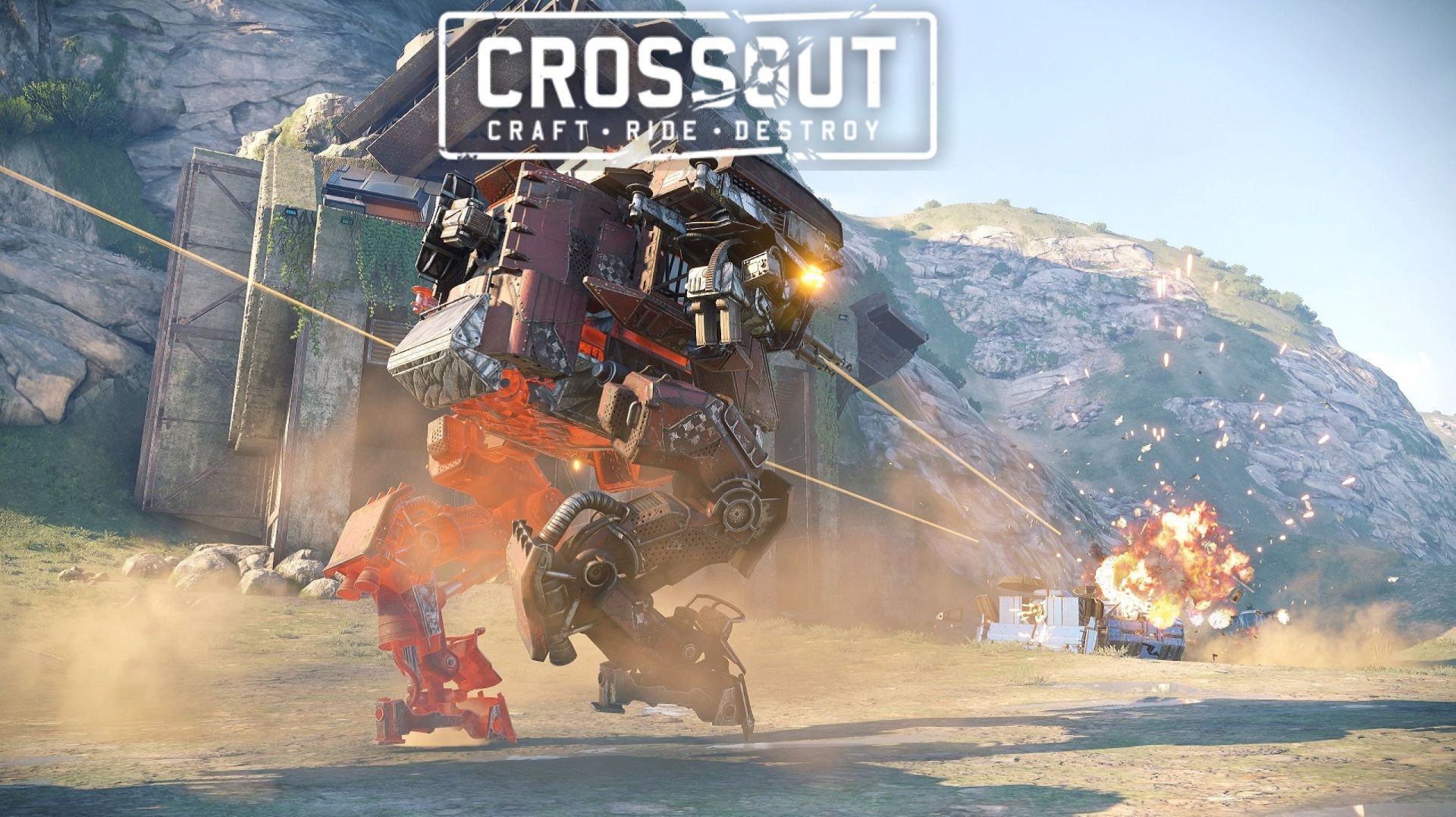 КРОССАУТ 🚀 Стрим 🚀 CROSSOUT