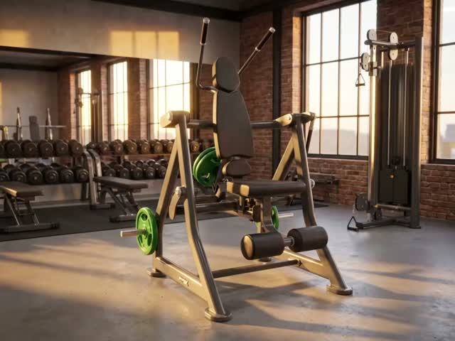 Тренажер Пресс машина Fitex FTX-6915