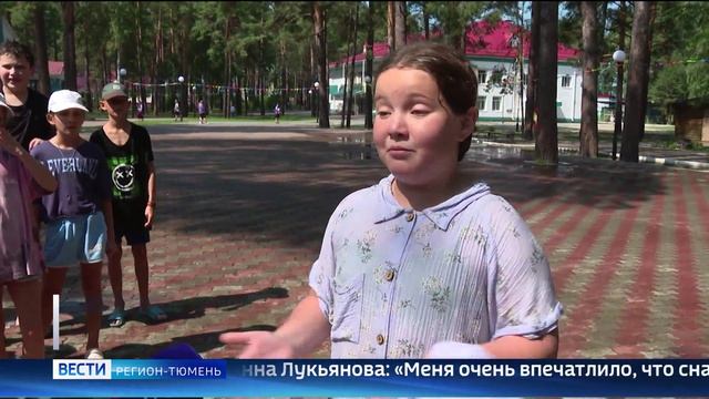 Пожарные рассказали детям о действиях во время пожара