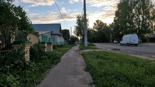 вечерняя прогулка 24