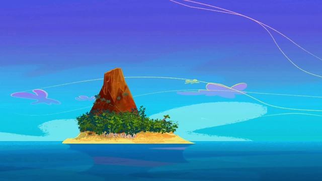 Мультфильм для детей 🏝🦈ЗИГ и ШАРКО🦈🏝 15 с