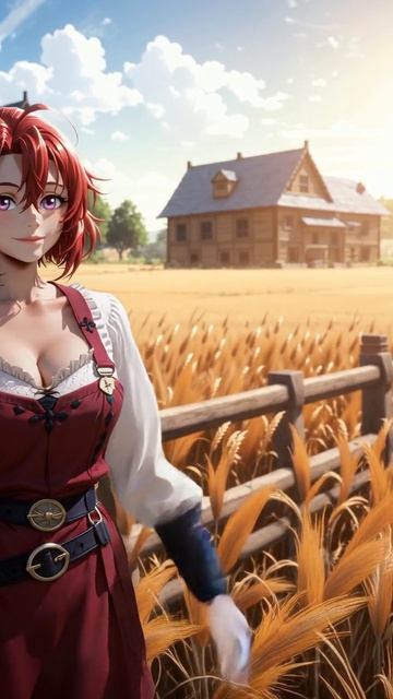 Goblin Slayer CowGirl  #shortvideo #anime #ai