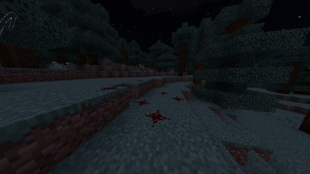 Minecraft animation
