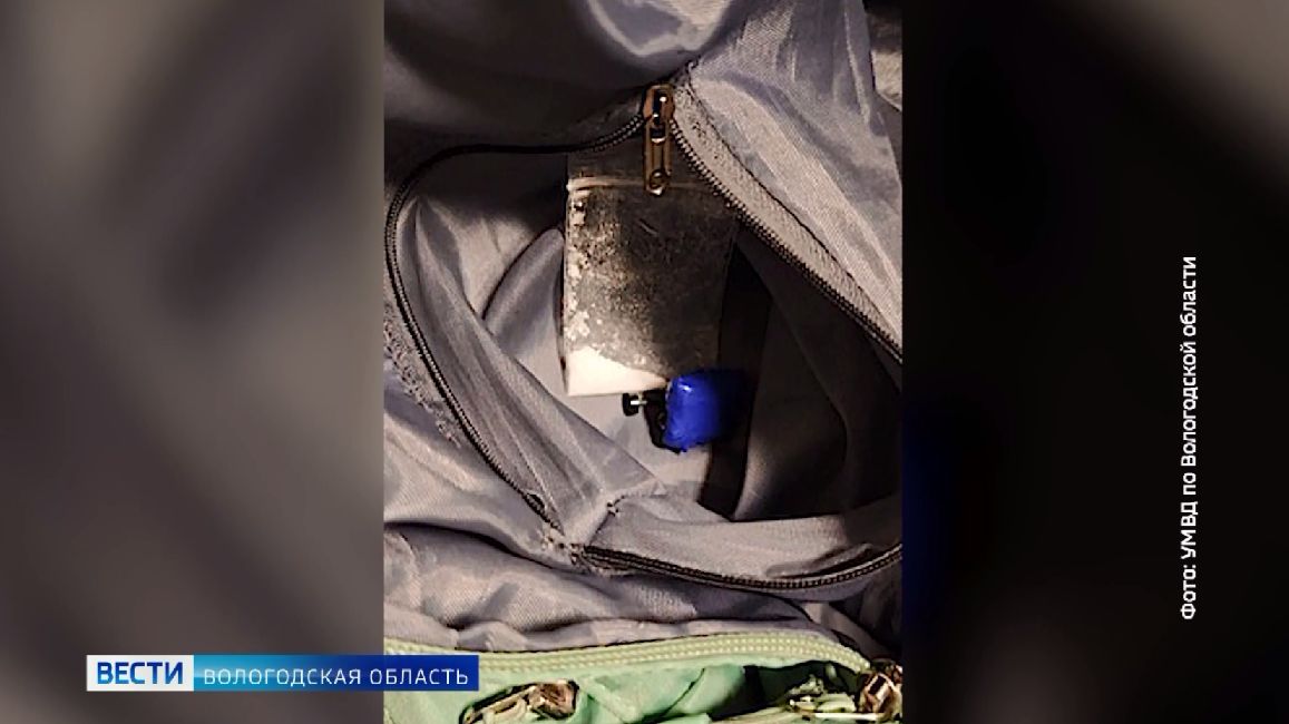 Подозреваемую в попытке крупного наркосбыта задержали в Вологде