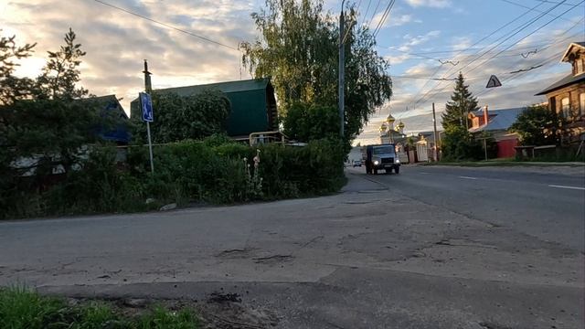 вечерняя прогулка 19
