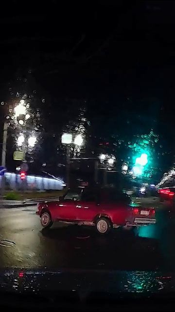 Неудачный дрифт на чермете !!!.