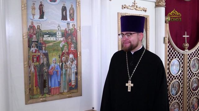 По святым местам. Храм Сретения Господня в селе Азаново