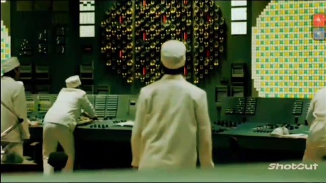 Взрыв на ЧАЭС 💥💥☢️☢️☢️