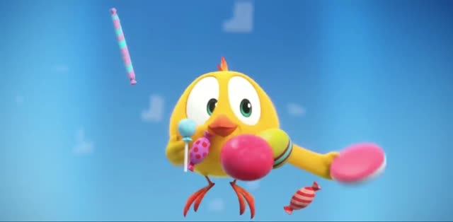 Мультик для детей 🦋🐣СЛАДКАЯ СКАЗКА🐣🦋