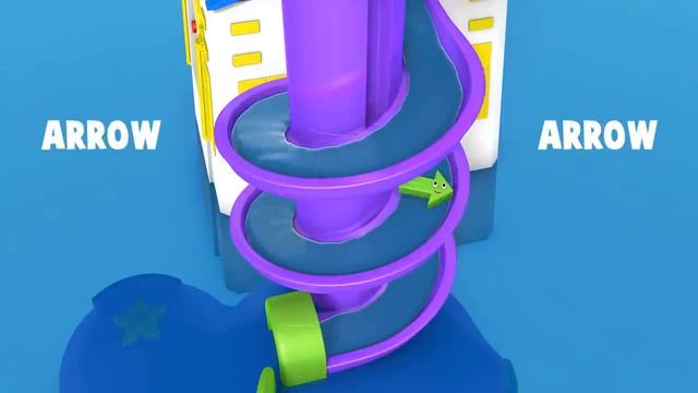 Изучайте цвета и формы с помощью печенья - Коллекция видео 