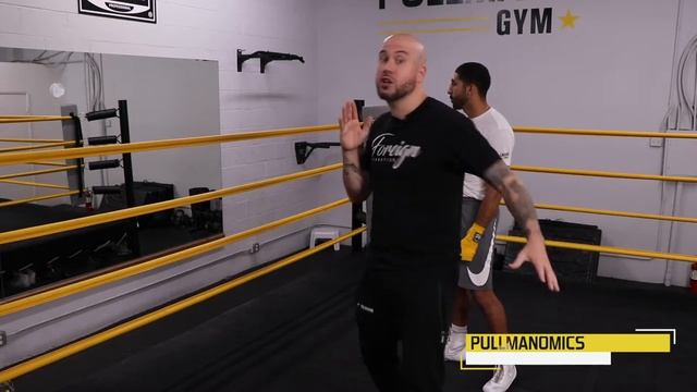 EP10 -  Building A Rhythm In Boxing _ Boxing Training, Technique & Drills