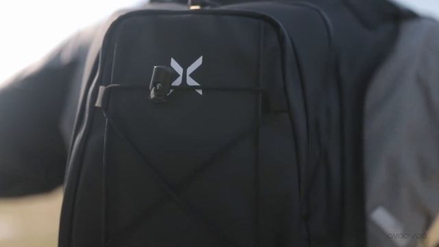 CARBONADO X16  рюкзак созданный для движения