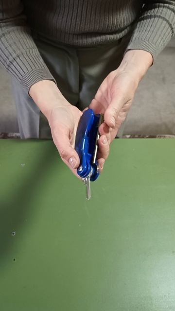Захват для ключей