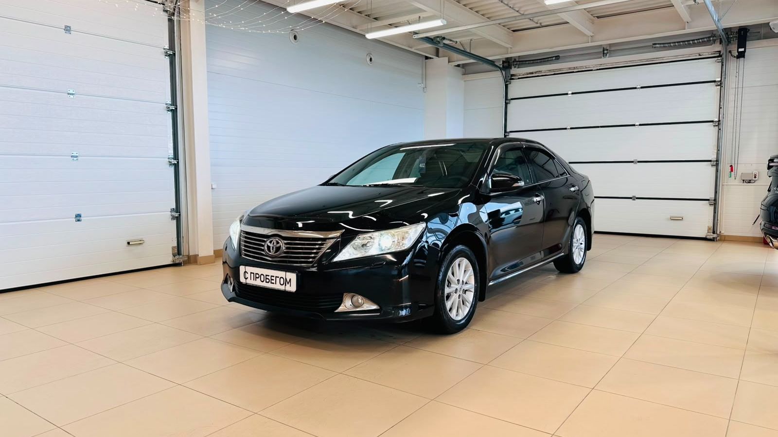 Toyota Camry 2012 год