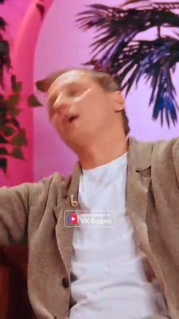 Вадим Галыгин с анекдотом про помощь