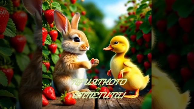Приятного аппетита!