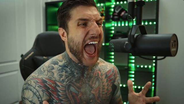 ALEX TERRIBLE - INFANT ANNIHILATOR - DECAPITATION FORNICATION (VOCAL COVER)