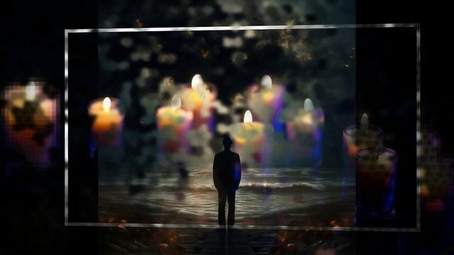 За окном идут дожди.   Рок.   Авторская песня ( С.В.Яшин)  .