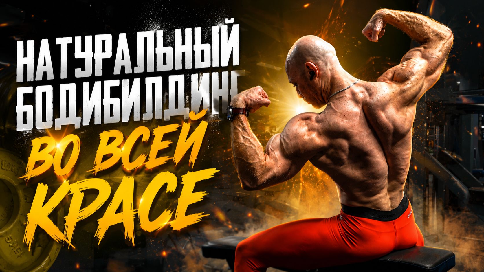 НАТУРАЛЬНЫЙ БОДИБИЛДИНГ ВО ВСЕЙ КРАСЕ