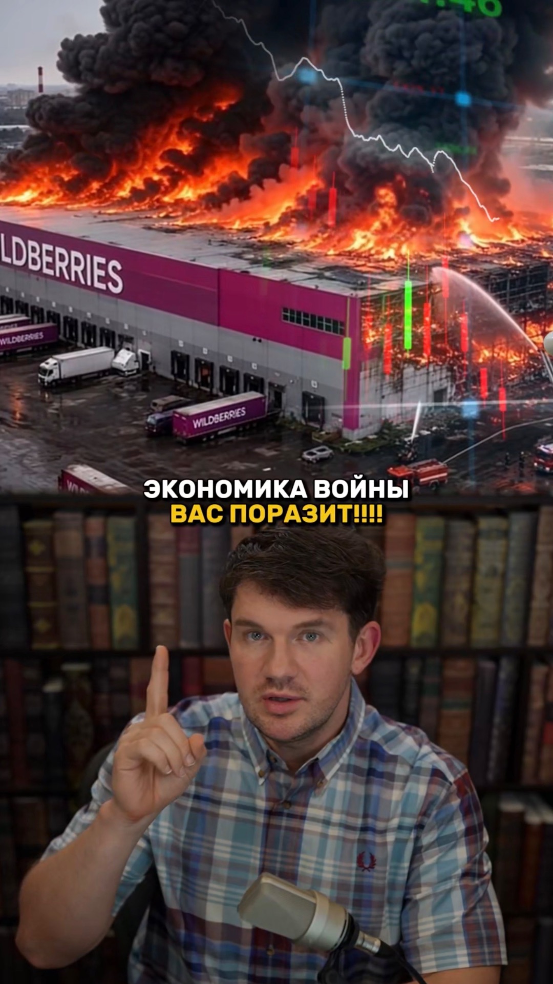 ЭКОНОМИКА ВОЙНЫ ВАС ПОРАЗИТ!!!!