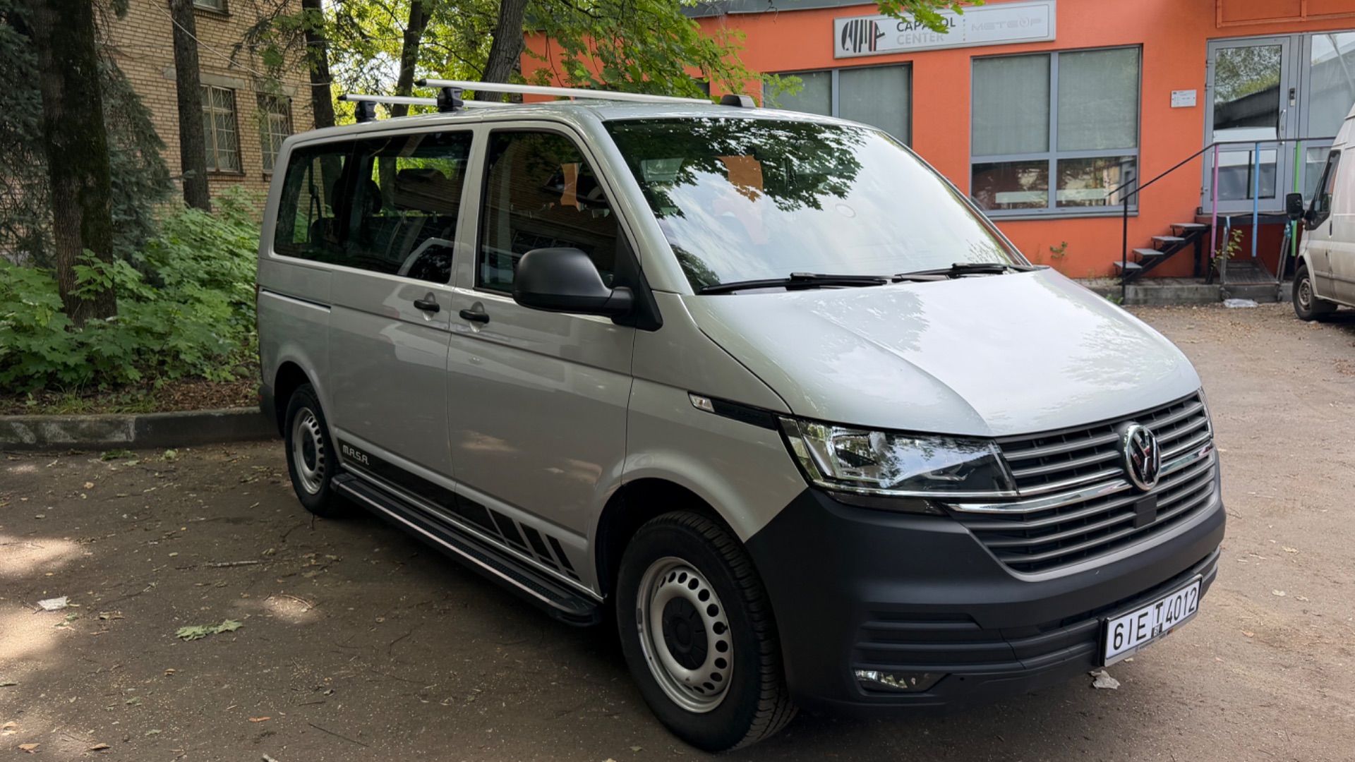 Volkswagen Transporter 2020