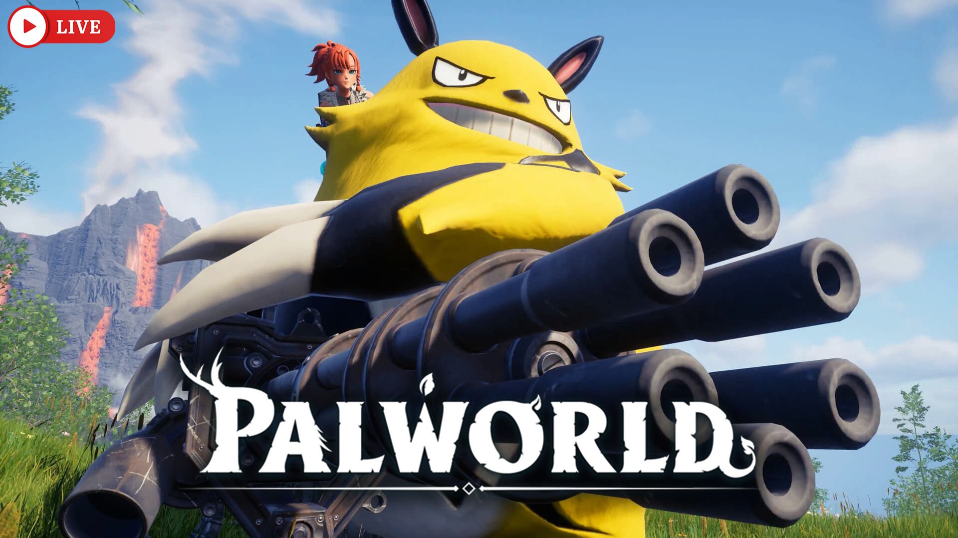 СТРИМ✅ Palworld - Смотрим рилиз игры v1.0 *последний раз играл 08.02.24