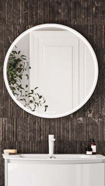 Зеркала от итальянской фабрики Berloni Bagno