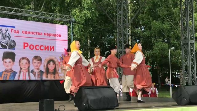 Обзор праздничного концерта 