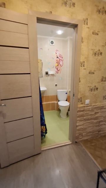 Обзор квартиры на Лисина,1