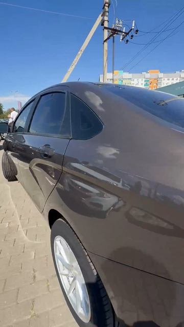 Lada (ВАЗ) Vesta '2018