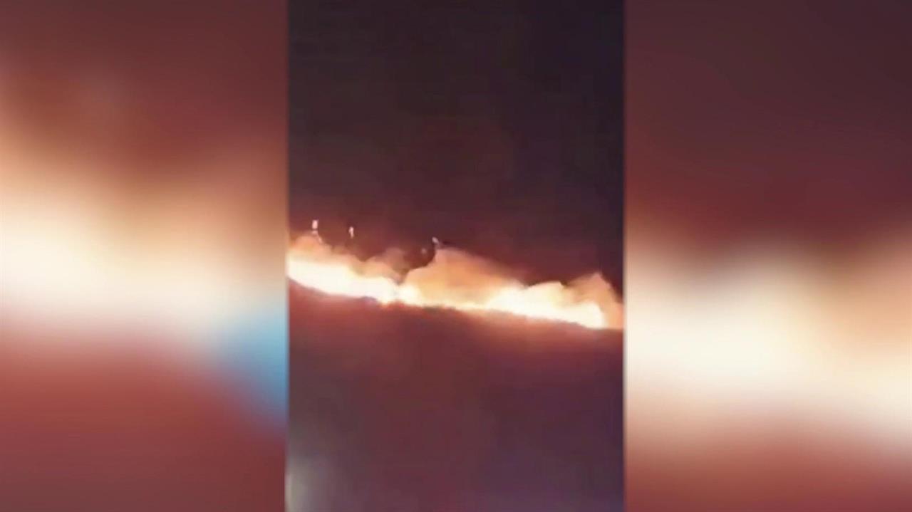 Несколько иранских городов оказались под ударом американской армии.