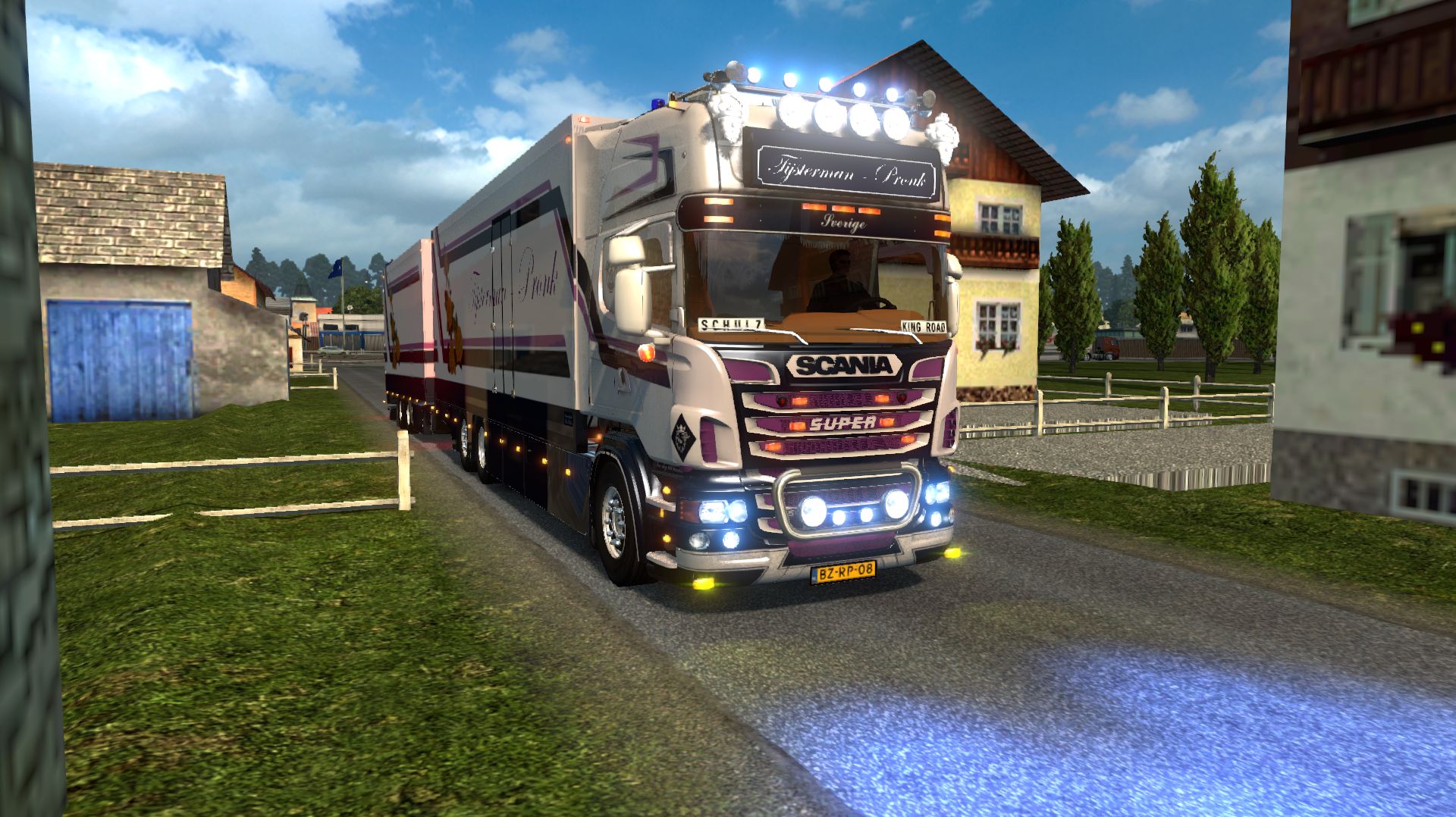 Euro Truck Simulator 2
