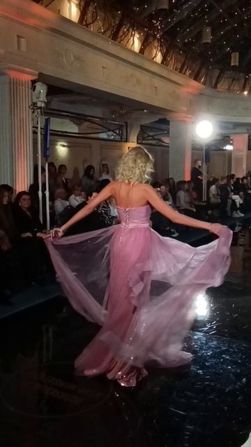 Zhelanna by Zhdana Saltykova & Neva Fashion Week XIX сезона Недели Моды 21.03.2026 показ дизайнеров