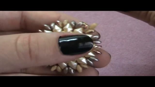 Ciondolo Stone collaborazione con Perline e Gioielli (DIY - Pendant Stone)