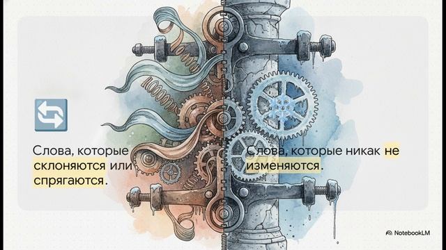 Русский язык 5 класс 5 Части речи