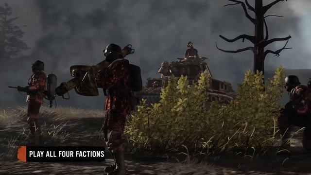 Company of Heroes 3： Final Stand ｜ трейлер