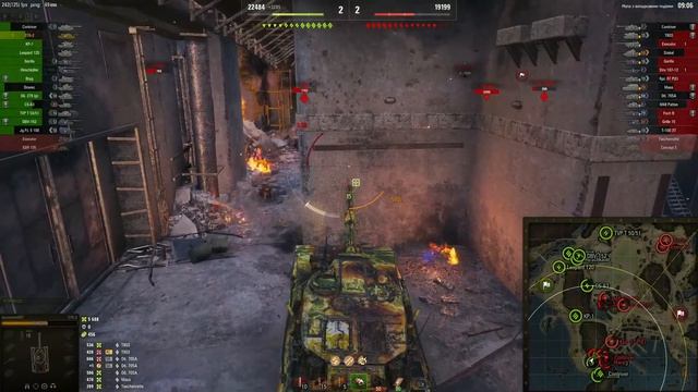 [Fermani wot] STK-2 ● Не просто дрался — он переплюнул всех в каждом размене в WOT