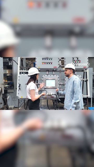 Как создаётся пресс ДА-2000.EX во взрывозащитном исполнении