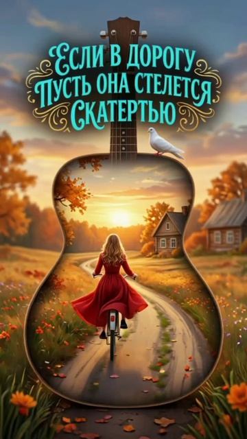 Скатертью дорога!