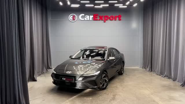 Обзор Hyundai Elantra | Авто под клиента | Hyundai Elantra