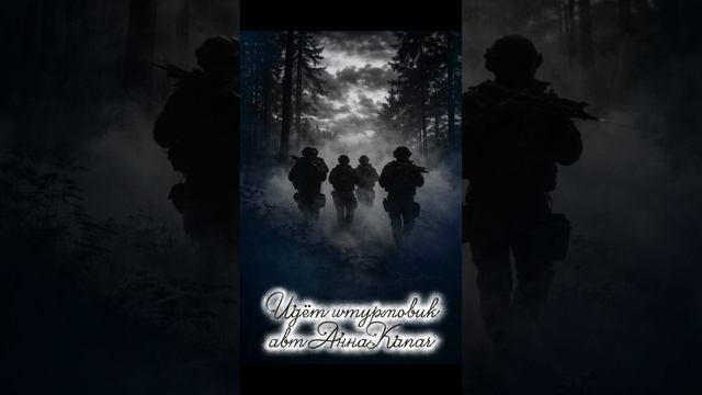 #Идёт штурмовик. авт АннаКапач