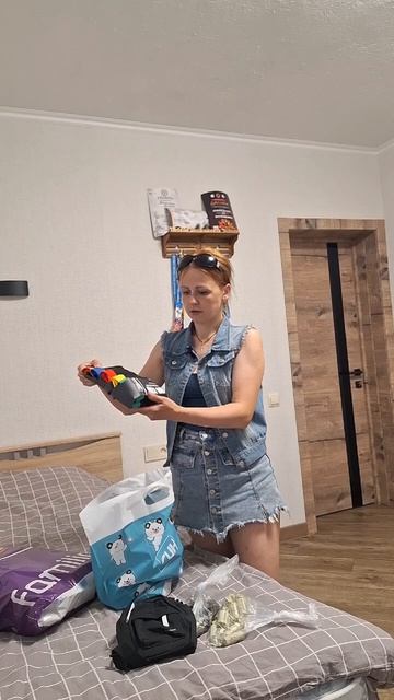 Сборы в 1 КЛАСС