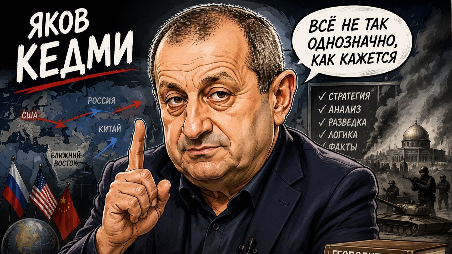 Яков_Кедми__Европа_движется_к_катастрофе,_и_Россия_уже_готова_ко