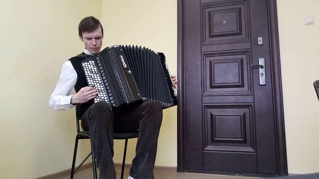Репников Концертино 2,3 части